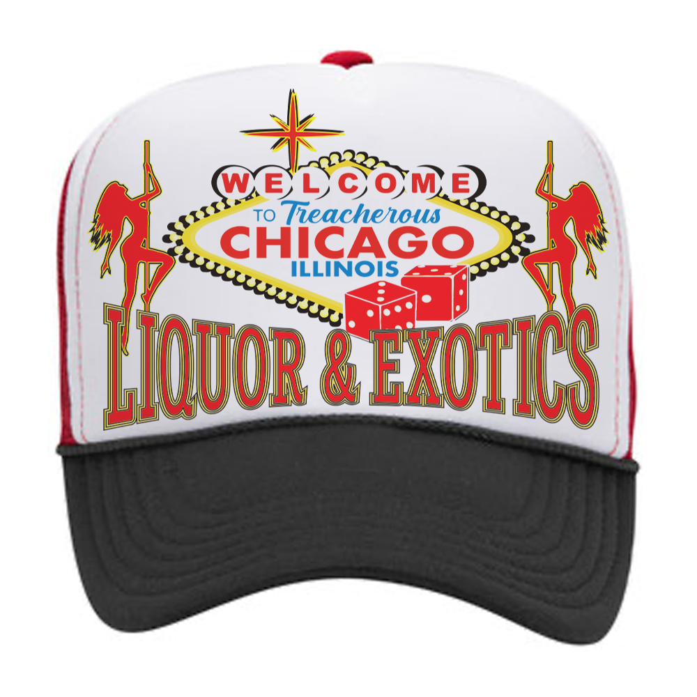 WELCOME TO CHICAGO TRUCKER